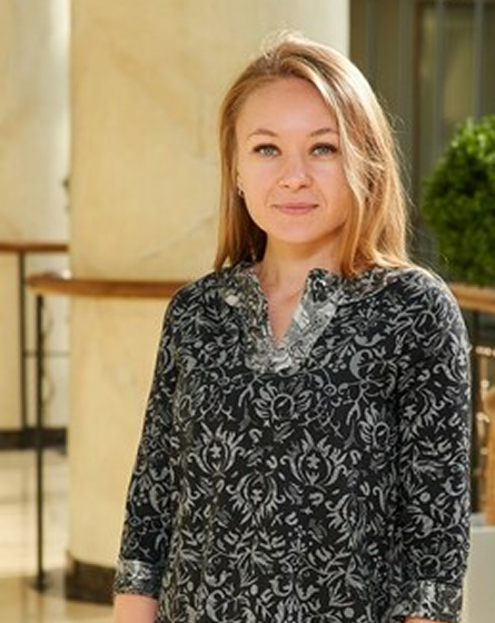 Елизавета Гречухина Елизавета Гречухина